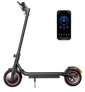 iScooter Electric Scooter - 34KM Range & 350W Motor