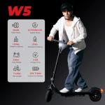 iScooter Electric Scooter - 34KM Range & 350W Motor