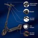 Folding Electric Scooter with 10.4Ah Battery