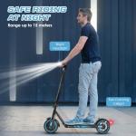 Aimittie Foldable Electric Scooter for Adults