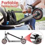Folding Electric Scooter with Powerful Motor and App Control