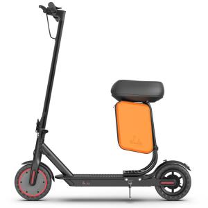 Adult Electric Scooter with Seat, 25KM/H Speed