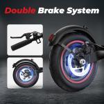 iScooter Electric Scooter - 34KM Range & 350W Motor