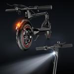 iScooter Electric Scooter - 34KM Range & 350W Motor