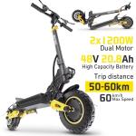 iENYRID ES1 Dual Motor 10" Electric Scooter