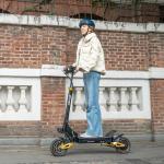 iENYRID ES1 Dual Motor 10" Electric Scooter