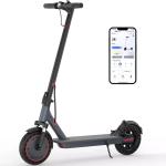 AOVOPRO TMAX Folding Electric Scooter with Shock Absorption