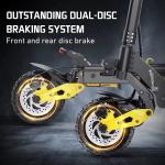 iENYRID ES1 Dual Motor 10" Electric Scooter