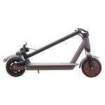 AOVOPRO Foldable Electric Scooter with Dual Suspension