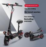 FREEBOY 10" Off-Road Electric Scooter with Seat