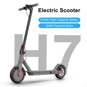 20KM Long Range Folding Electric Scooter for Adults