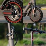 20KM Long Range Folding Electric Scooter for Adults