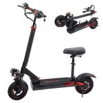 FREEBOY 10" Off-Road Electric Scooter with Seat