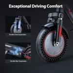 iScooter i9MAX Electric Scooter with Smart Features