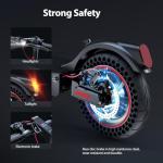 iScooter i9MAX Electric Scooter with Smart Features