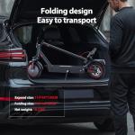 iScooter i9MAX Electric Scooter with Smart Features