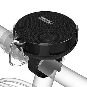 Bluetooth Bike Speaker, Waterproof Mini Outdoor Speaker
