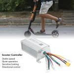 LENZOD 36V 16A Brushless Electric Scooter Controller