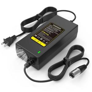 24V 5A Battery Charger for Electric Scooters