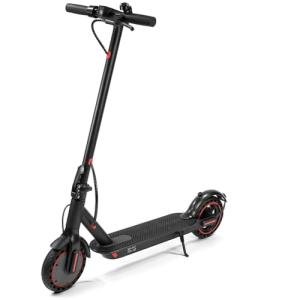 Folding Electric Scooter for Adults with App Lock