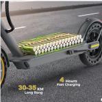 Riceel Electric Scooter, 25 km/h - 30 km Range
