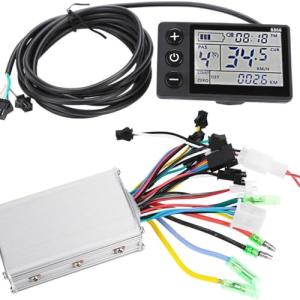 Broco Waterproof LCD Display & Brushless Controller