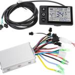 Broco Waterproof LCD Display & Brushless Controller