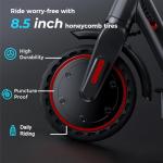 iScooter i9 Electric Scooter with App, Foldable