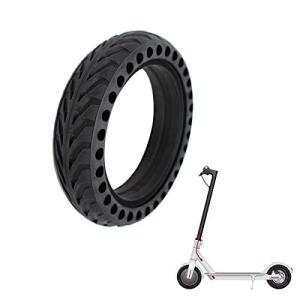 8.5-Inch Solid Tires for Electric Scooters