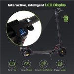 Busbi Firefly Electric Scooter - Stylish, Powerful E-Scooter
