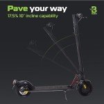 Busbi Firefly Electric Scooter - Stylish, Powerful E-Scooter