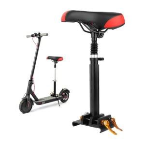 Adjustable Comfort Seat for Electric Scooters