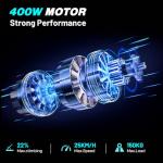 RCB Electric Scooter with APP, 25KM/H Speed