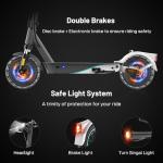 RCB Electric Scooter with APP, 25KM/H Speed