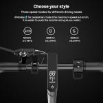 RCB Electric Scooter with APP, 25KM/H Speed