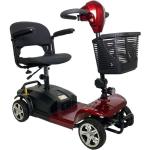 Pavement Legal Folding 4-Wheel Electric Scooter