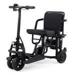 Lightweight 4-Wheel Mobility Scooter for Adults