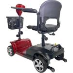 Pavement Legal Folding 4-Wheel Electric Scooter