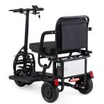 Lightweight 4-Wheel Mobility Scooter for Adults