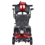 Pavement Legal Folding 4-Wheel Electric Scooter