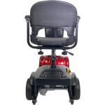 Pavement Legal Folding 4-Wheel Electric Scooter