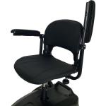 Pavement Legal Folding 4-Wheel Electric Scooter