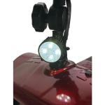 Pavement Legal Folding 4-Wheel Electric Scooter