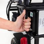 Lightweight 4-Wheel Mobility Scooter for Adults