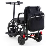 Lightweight 4-Wheel Mobility Scooter for Adults