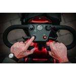 Pavement Legal Folding 4-Wheel Electric Scooter