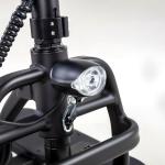 Lightweight 4-Wheel Mobility Scooter for Adults