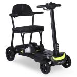 MobilityPlus+ Stealth Lightweight Folding Scooter 16kg