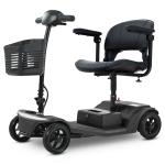2026 Portable Mobility Scooter with LED Headlight