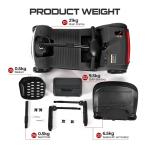 2026 Portable Mobility Scooter with LED Headlight